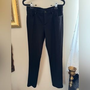 Anne Klein Black pant. Size 2